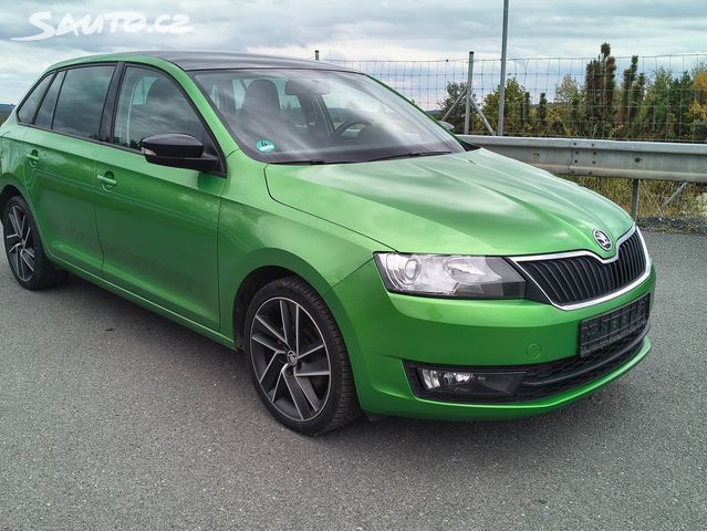 Škoda Rapid